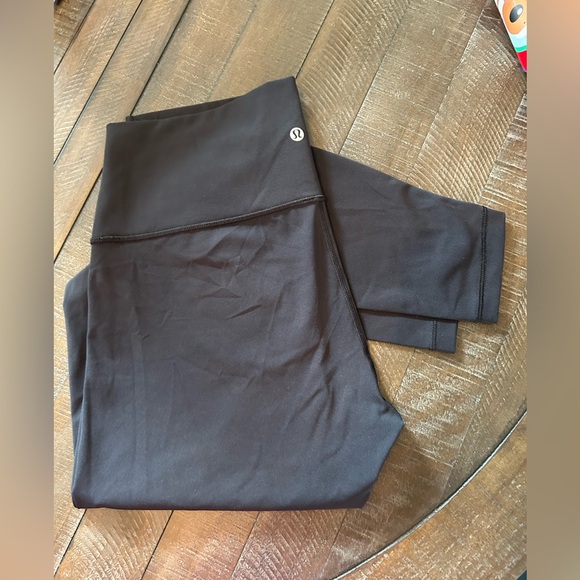 lululemon athletica Pants - Lululemon leggings size 12
